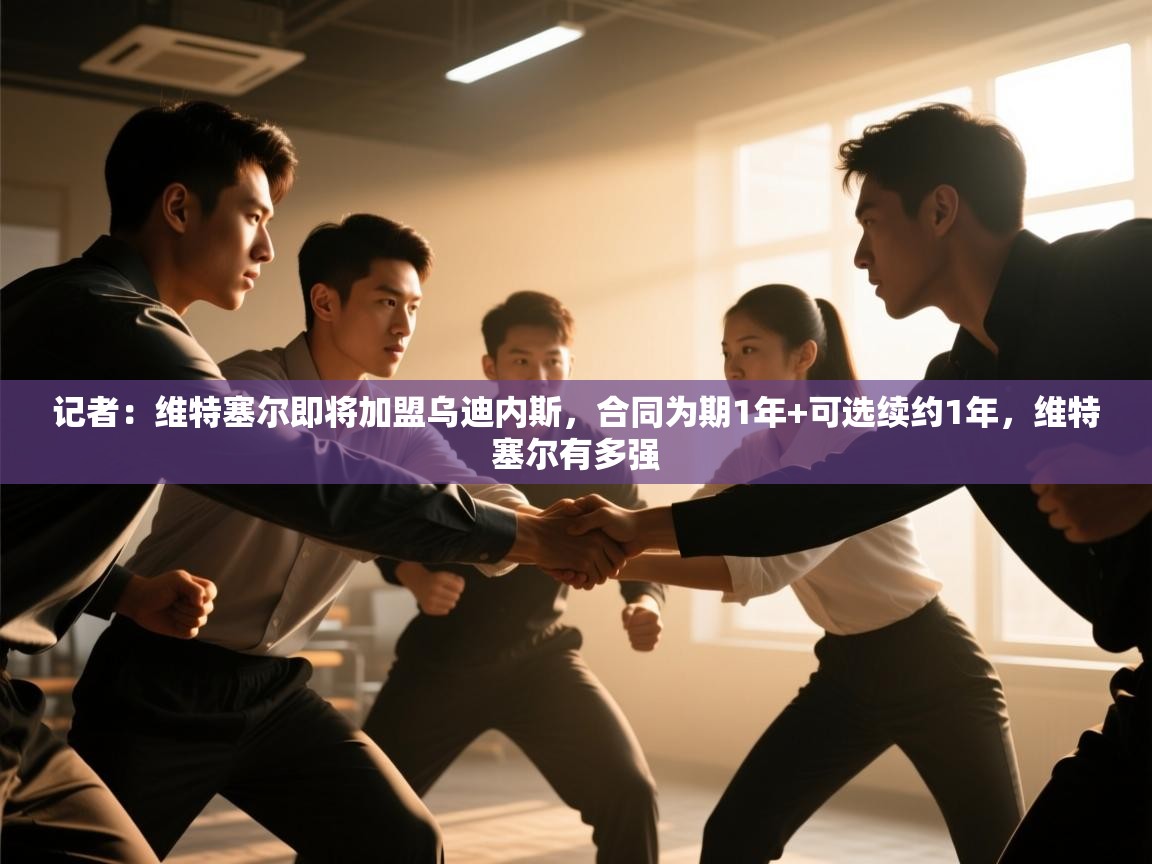 记者：维特塞尔即将加盟乌迪内斯，合同为期1年+可选续约1年，维特塞尔有多强