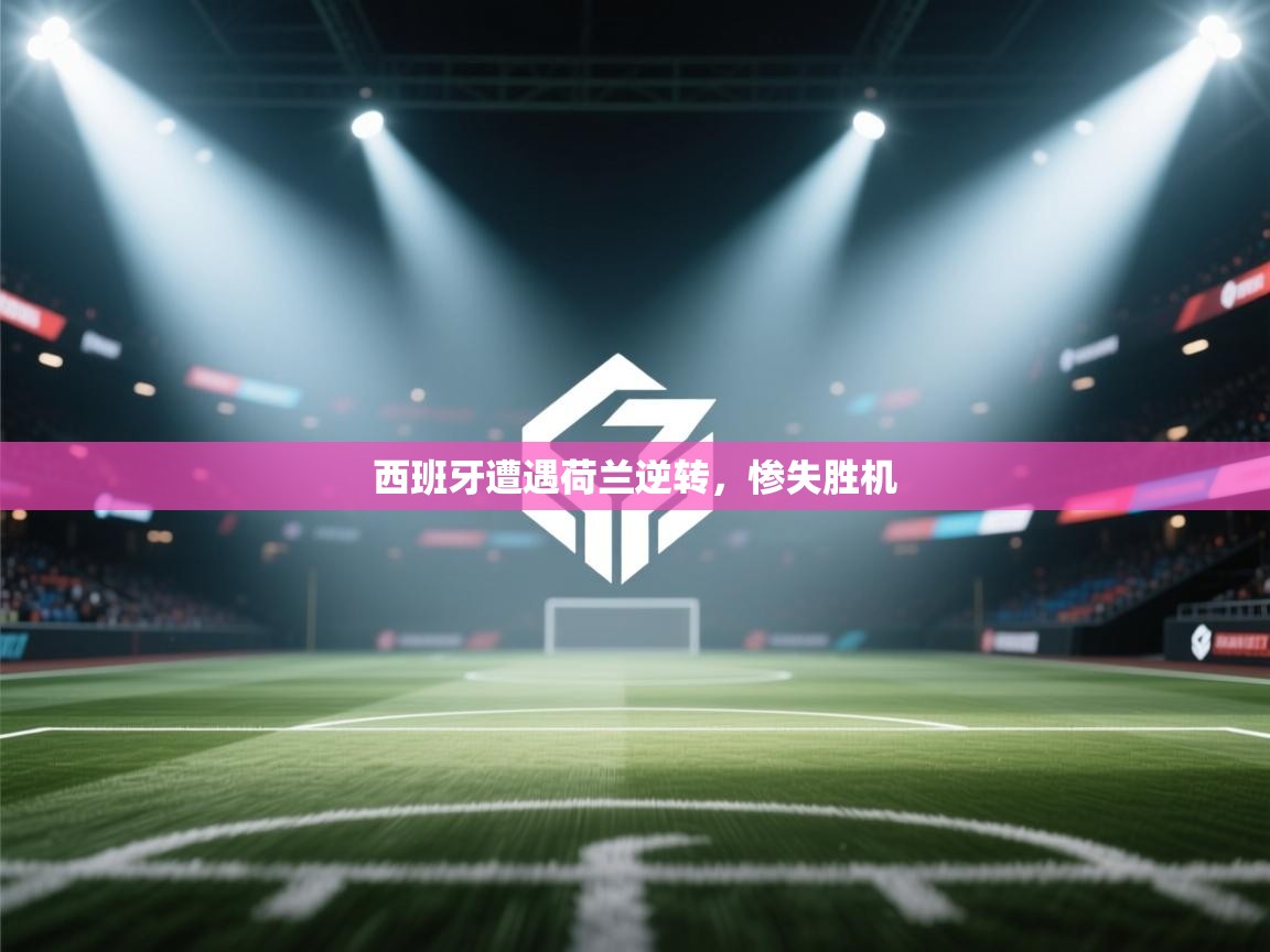 西班牙遭遇荷兰逆转，惨失胜机