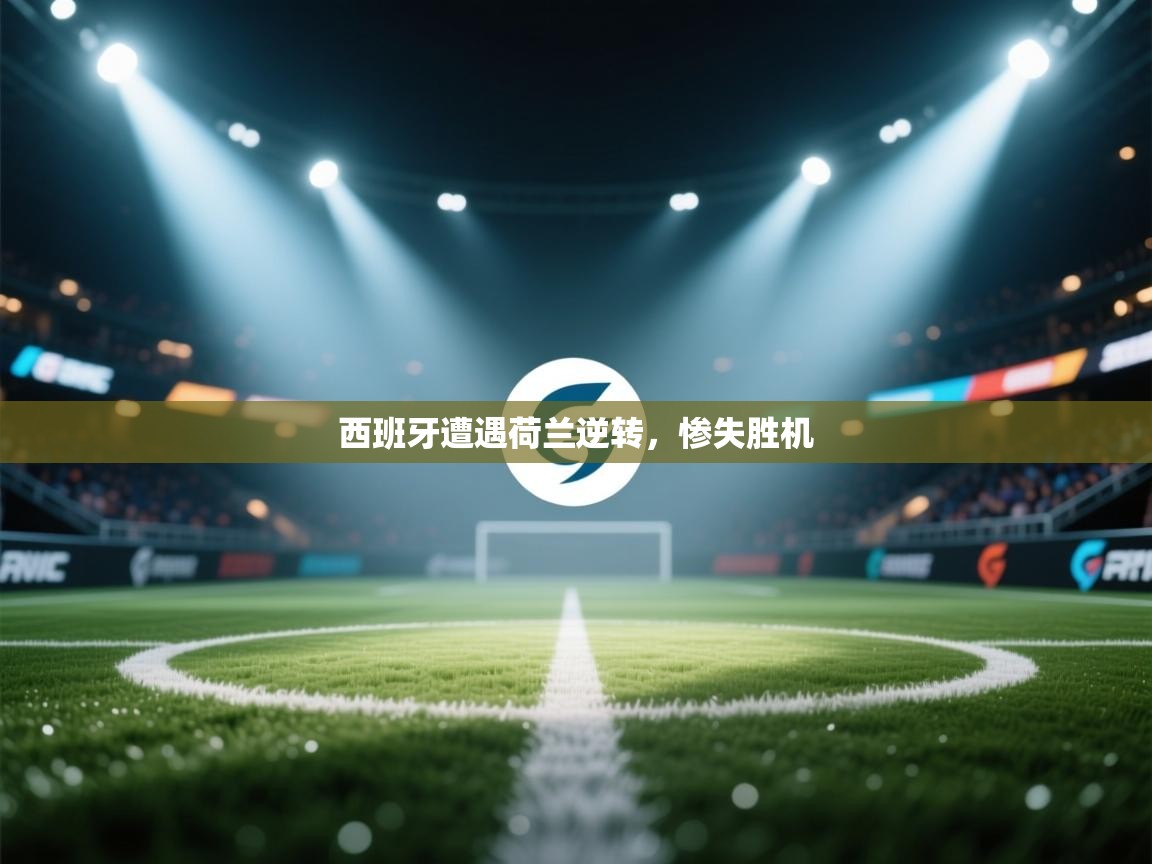 西班牙遭遇荷兰逆转，惨失胜机  第2张