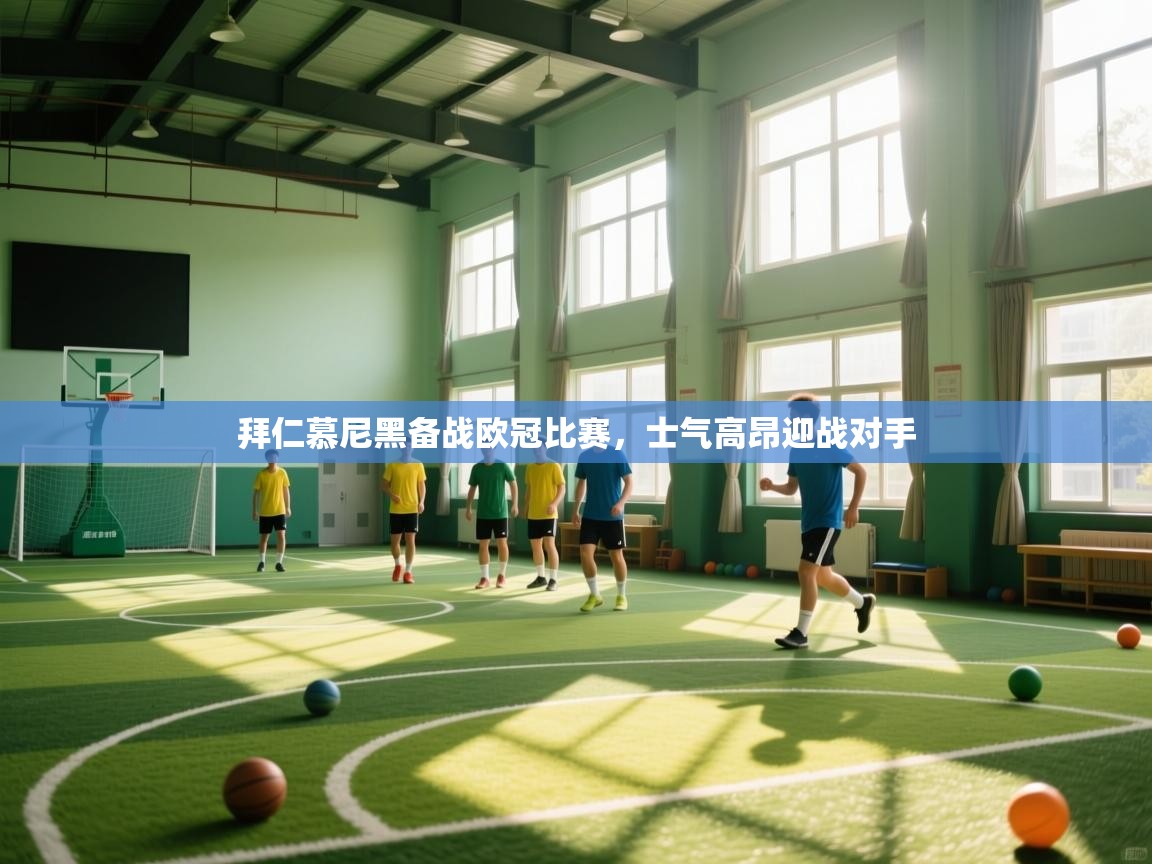 拜仁慕尼黑备战欧冠比赛，士气高昂迎战对手  第2张