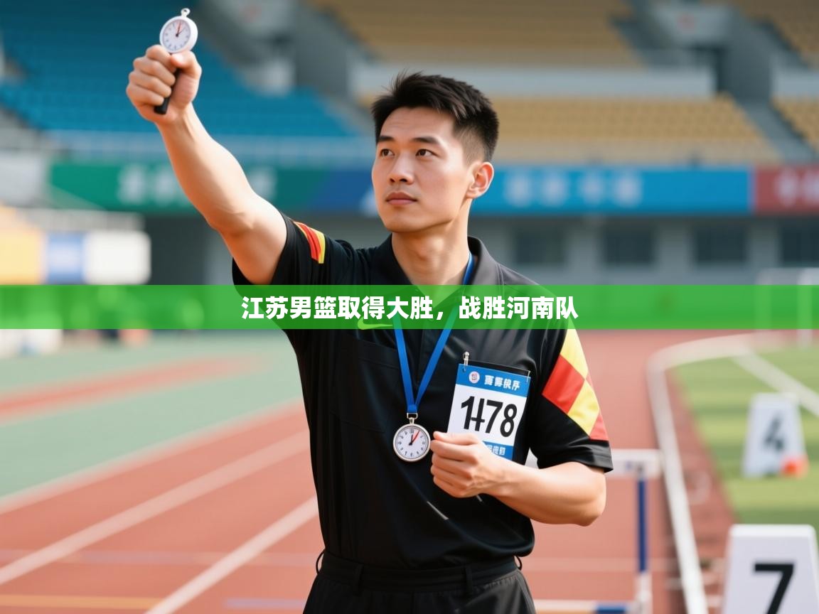 江苏男篮取得大胜，战胜河南队  第2张