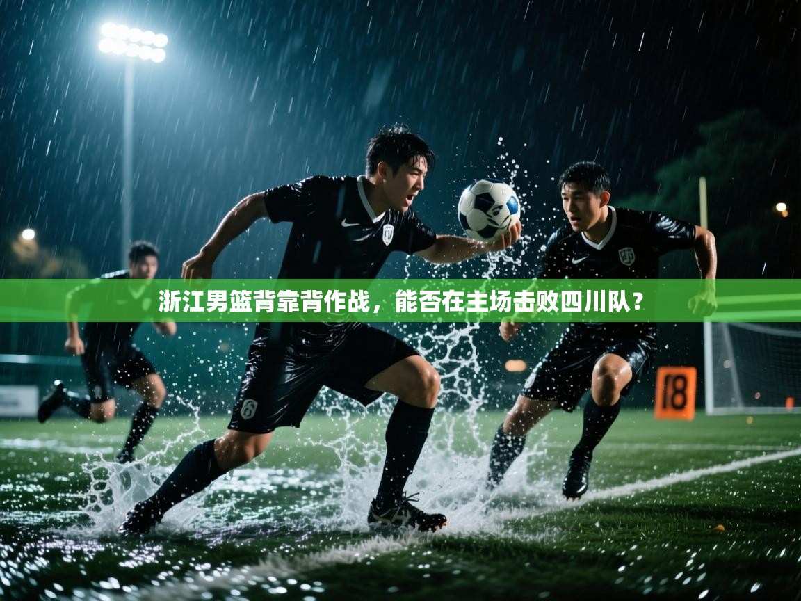 浙江男篮背靠背作战,能否在主场击败四川队? 第2张