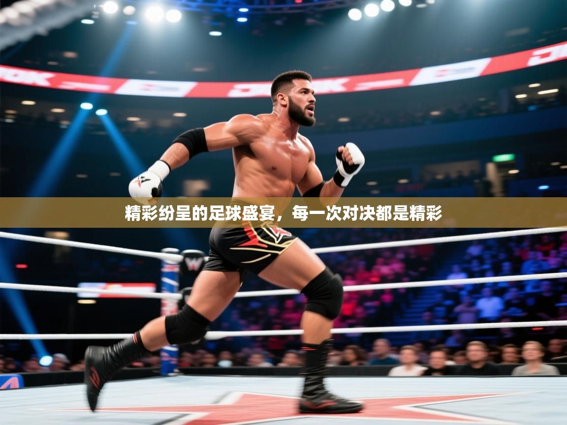 精彩纷呈的足球盛宴,每一次对决都是精彩