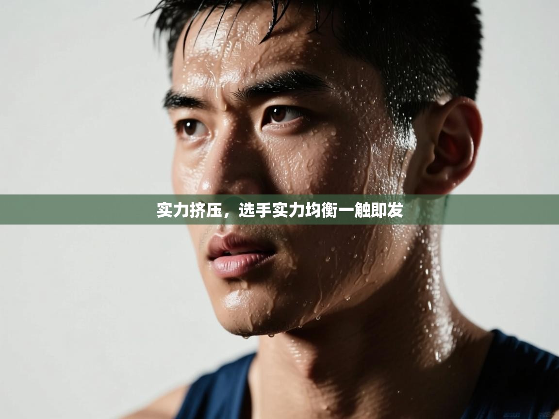 实力挤压，选手实力均衡一触即发