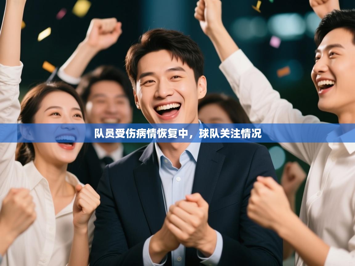 队员受伤病情恢复中，球队关注情况