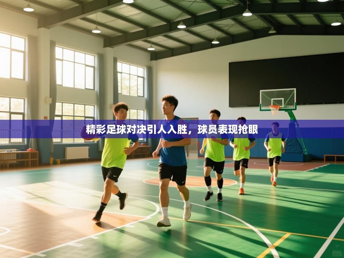 精彩足球对决引人入胜，球员表现抢眼  第2张