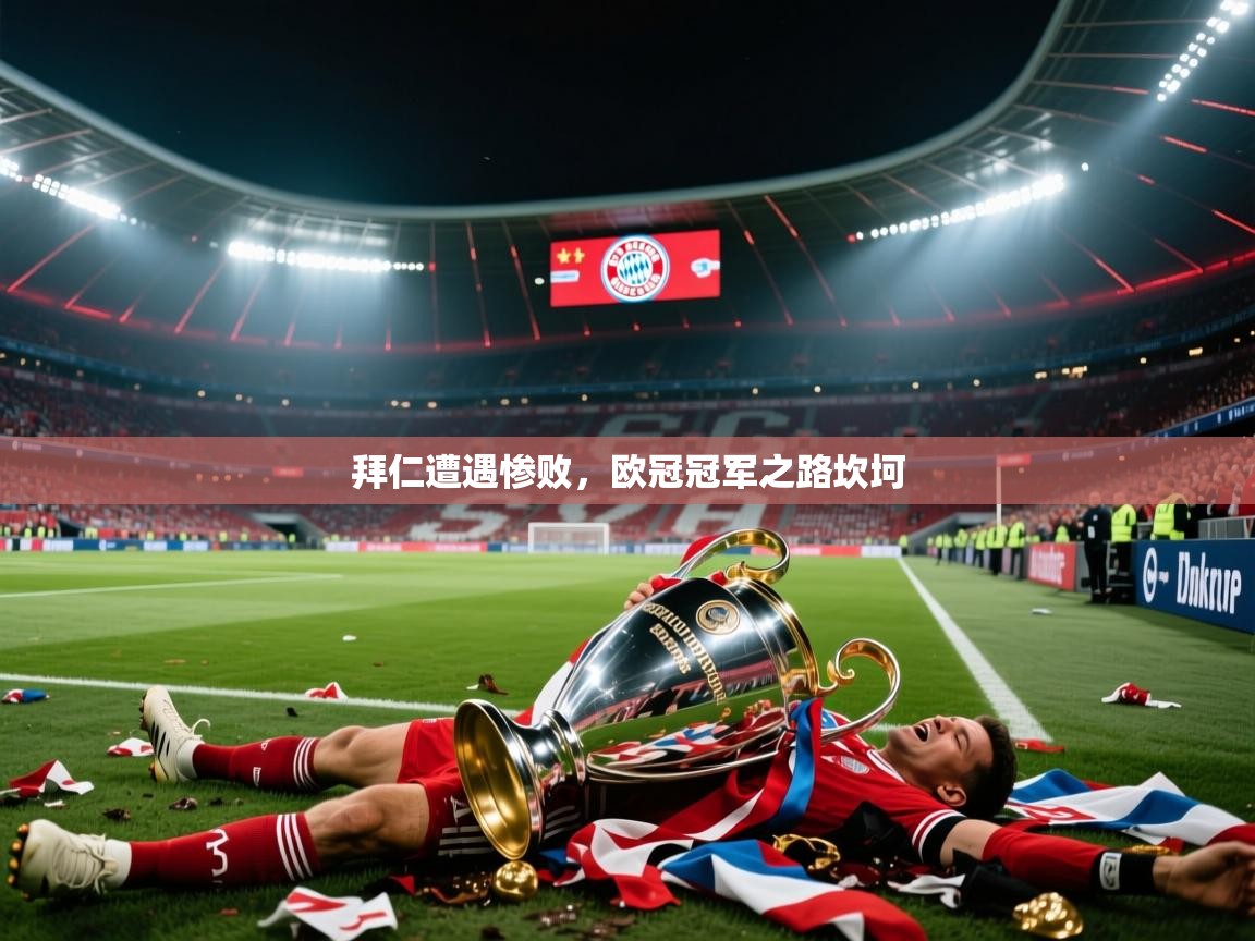 拜仁遭遇惨败，欧冠冠军之路坎坷