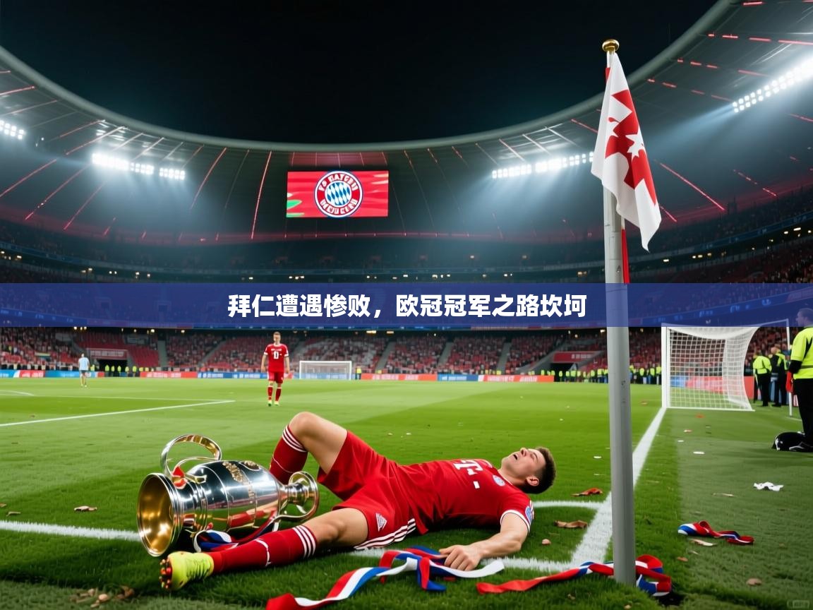 拜仁遭遇惨败，欧冠冠军之路坎坷  第2张