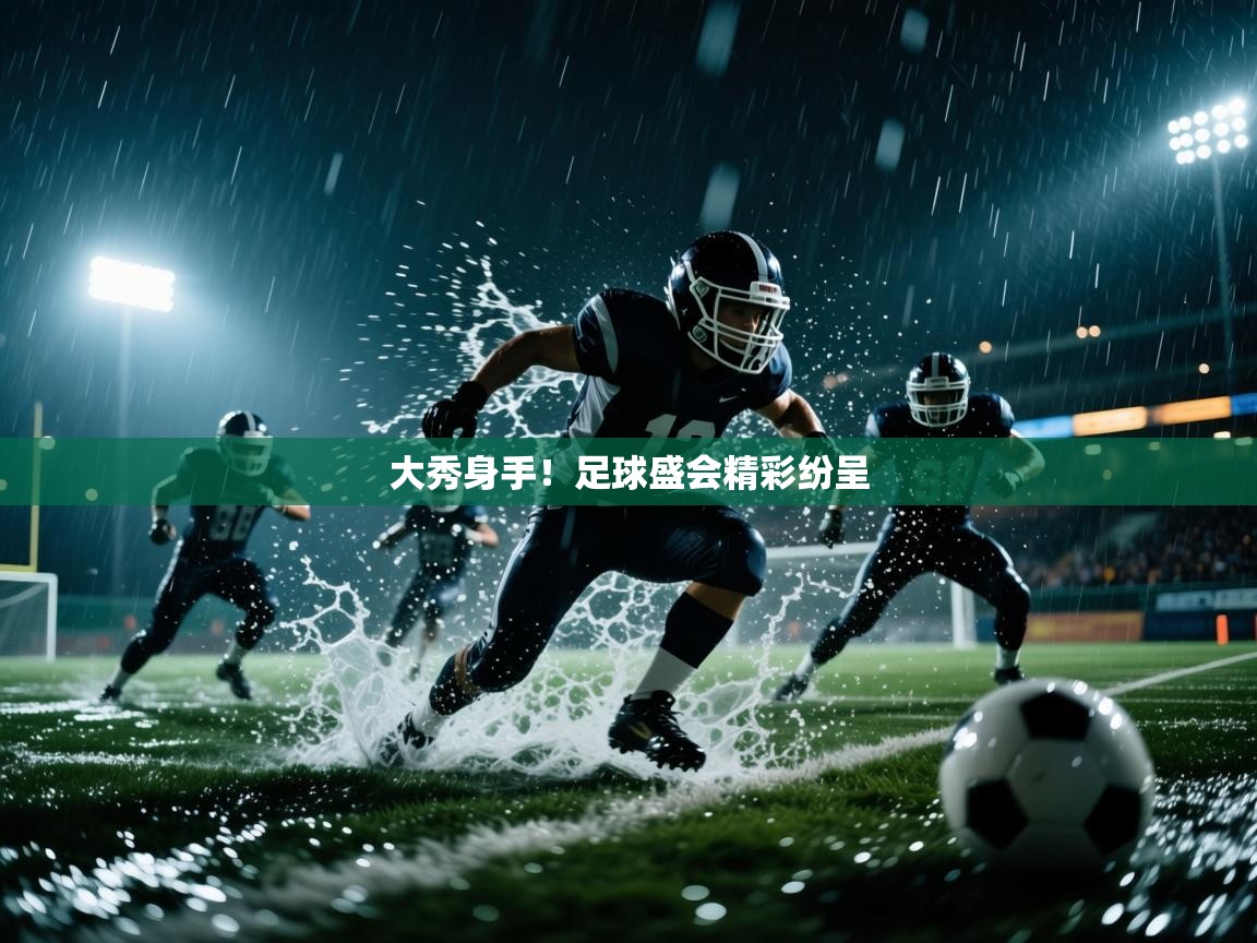 大秀身手！足球盛会精彩纷呈