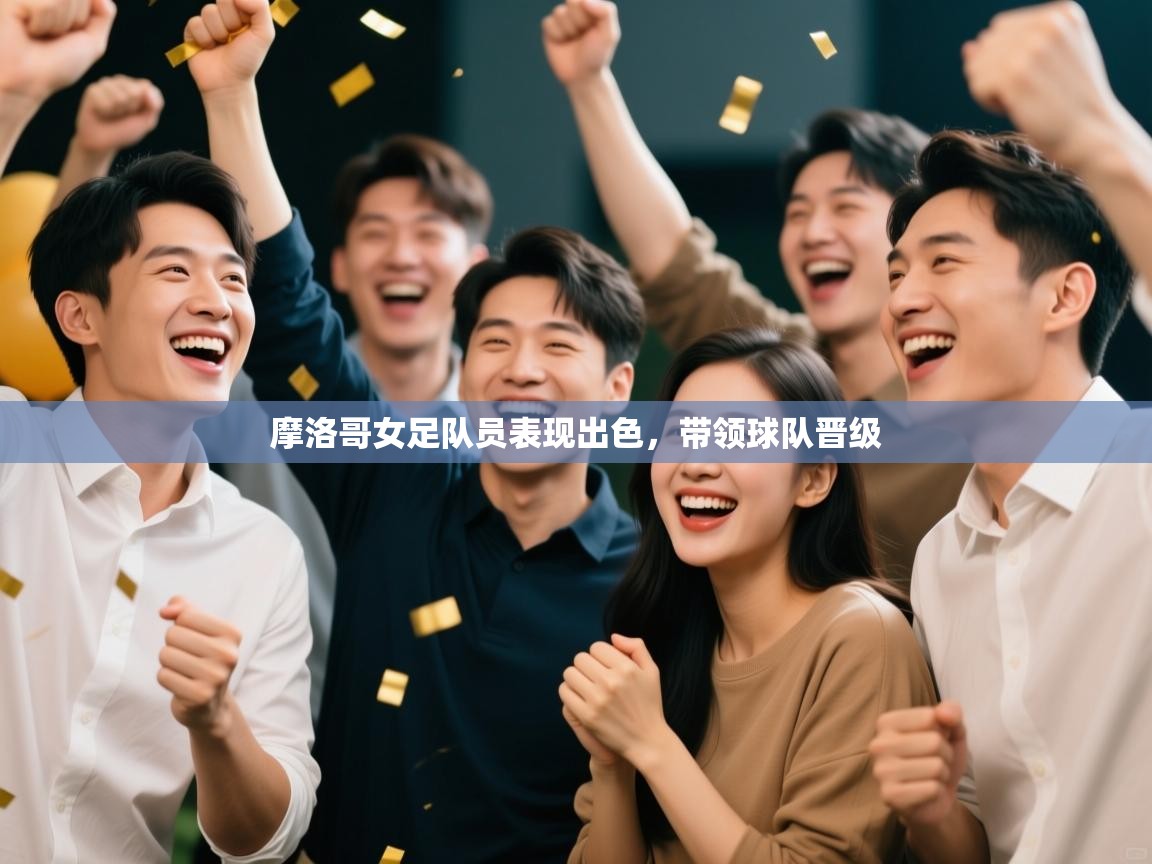 摩洛哥女足队员表现出色，带领球队晋级