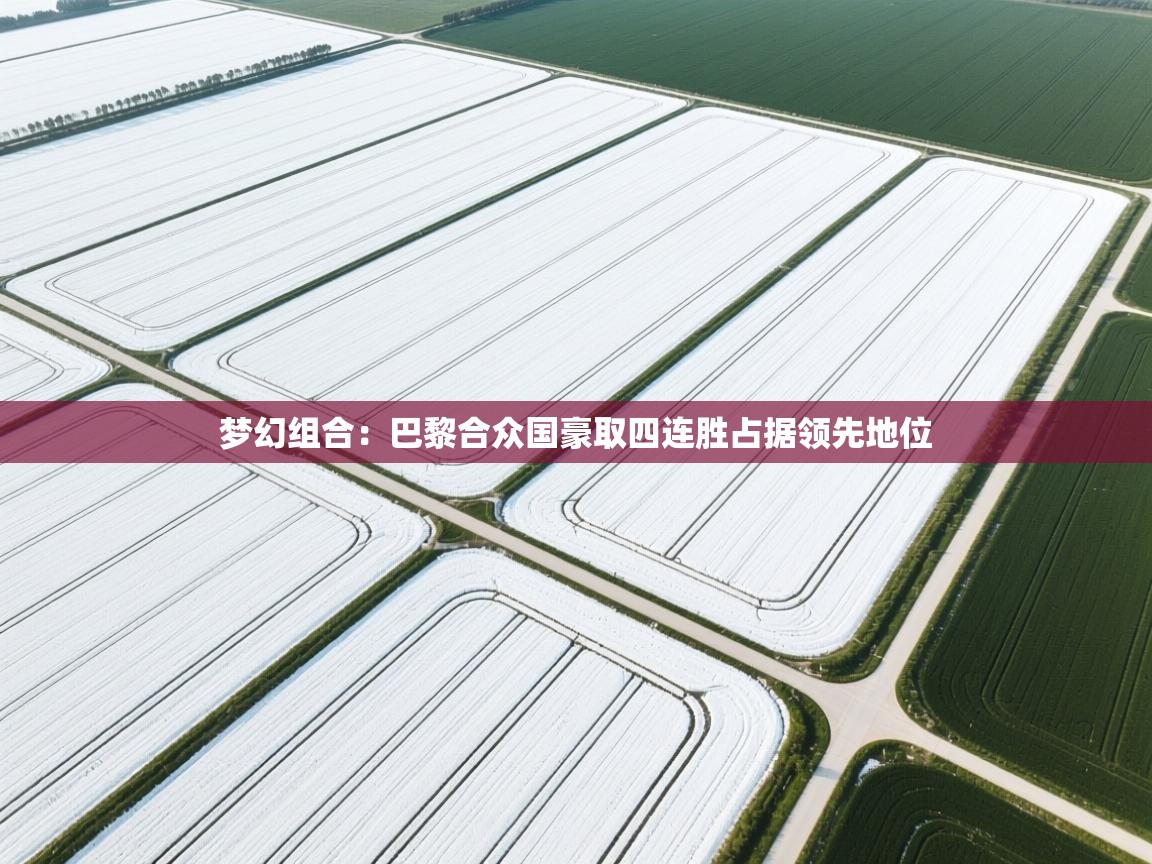 梦幻组合:巴黎合众国豪取四连胜占据领先地位 第2张