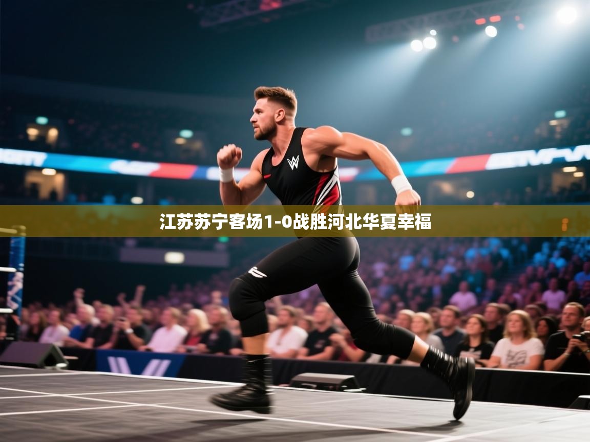 江苏苏宁客场1-0战胜河北华夏幸福
