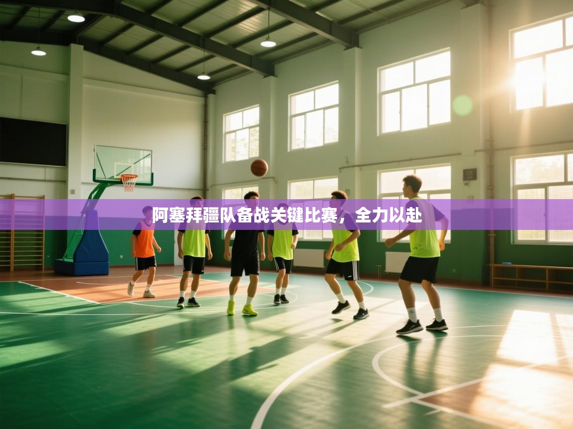 阿塞拜疆队备战关键比赛，全力以赴  第1张