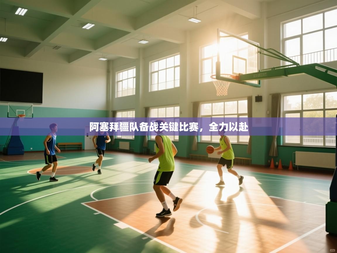 阿塞拜疆队备战关键比赛，全力以赴  第2张