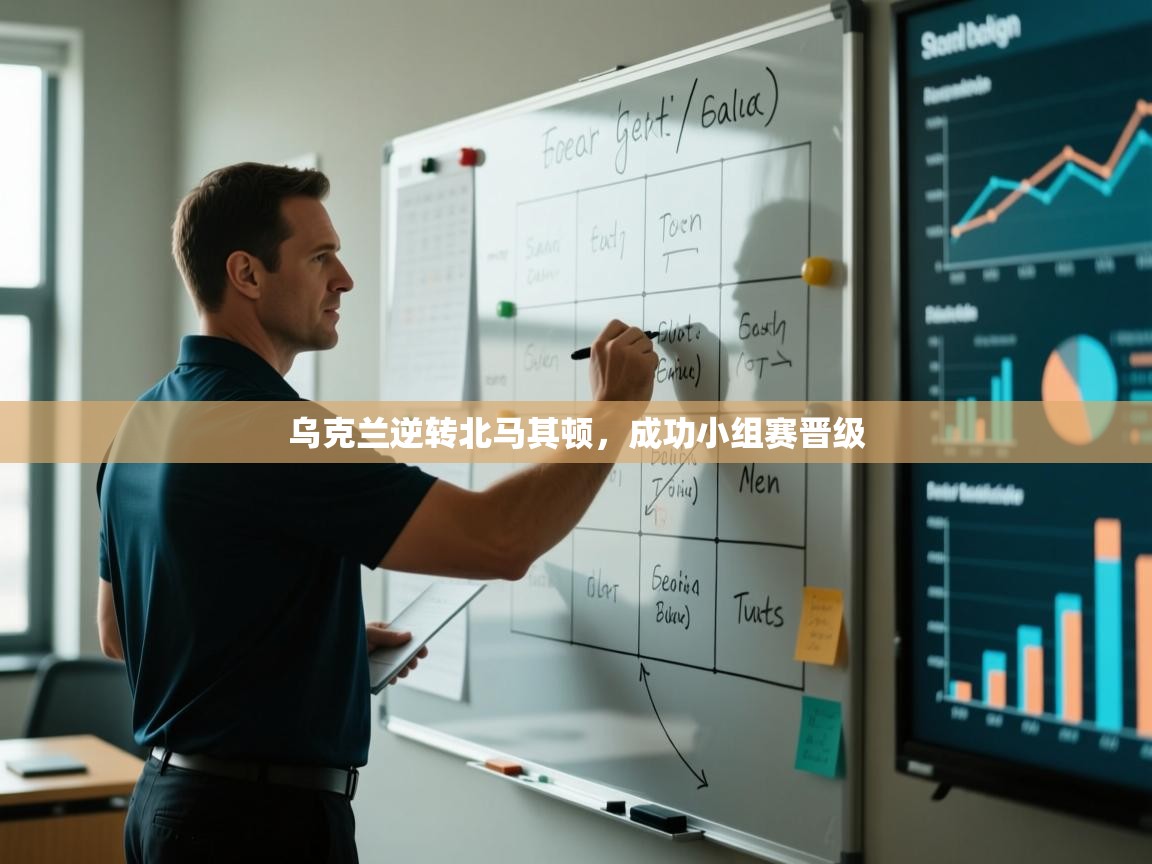 乌克兰逆转北马其顿，成功小组赛晋级  第1张