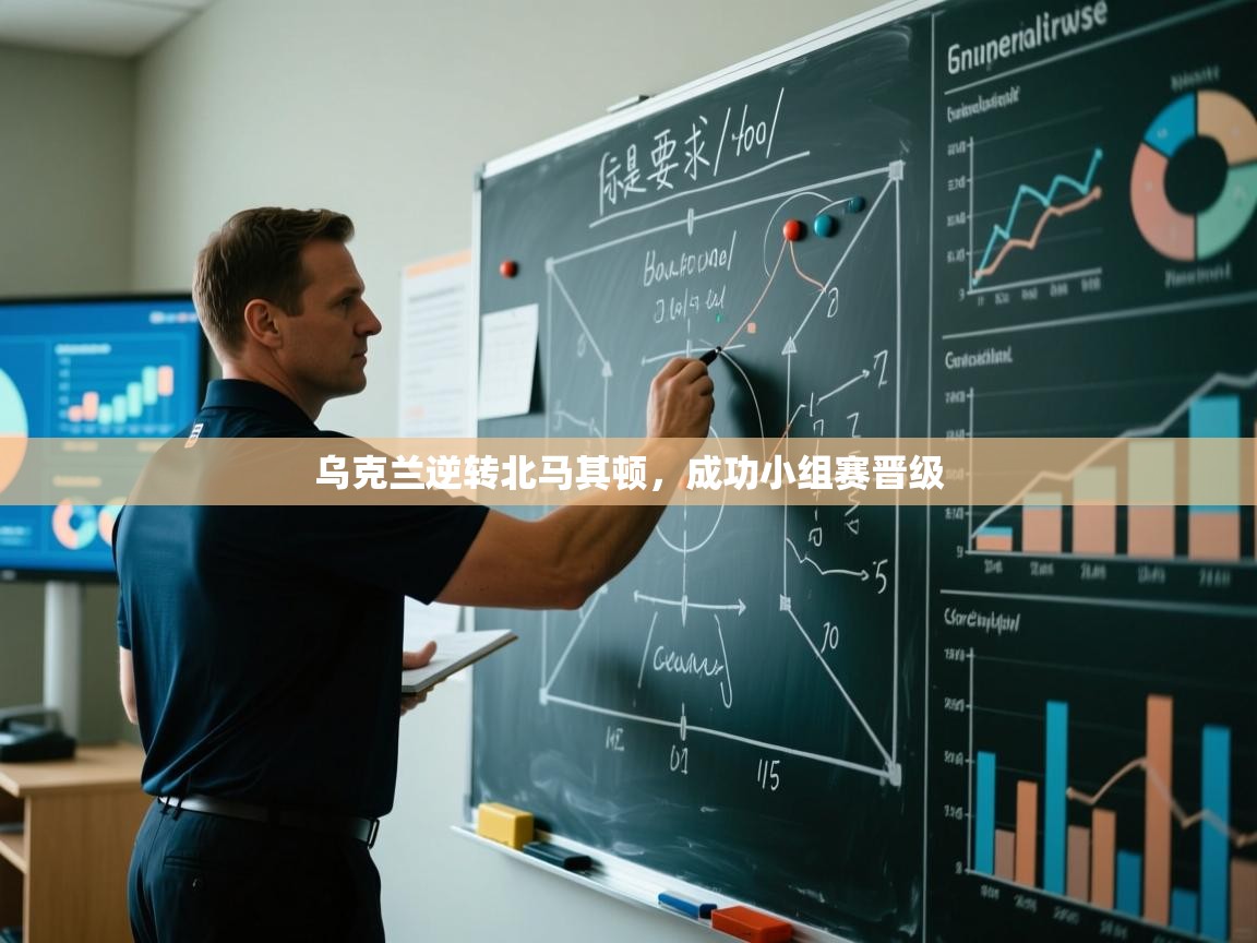 乌克兰逆转北马其顿，成功小组赛晋级  第2张