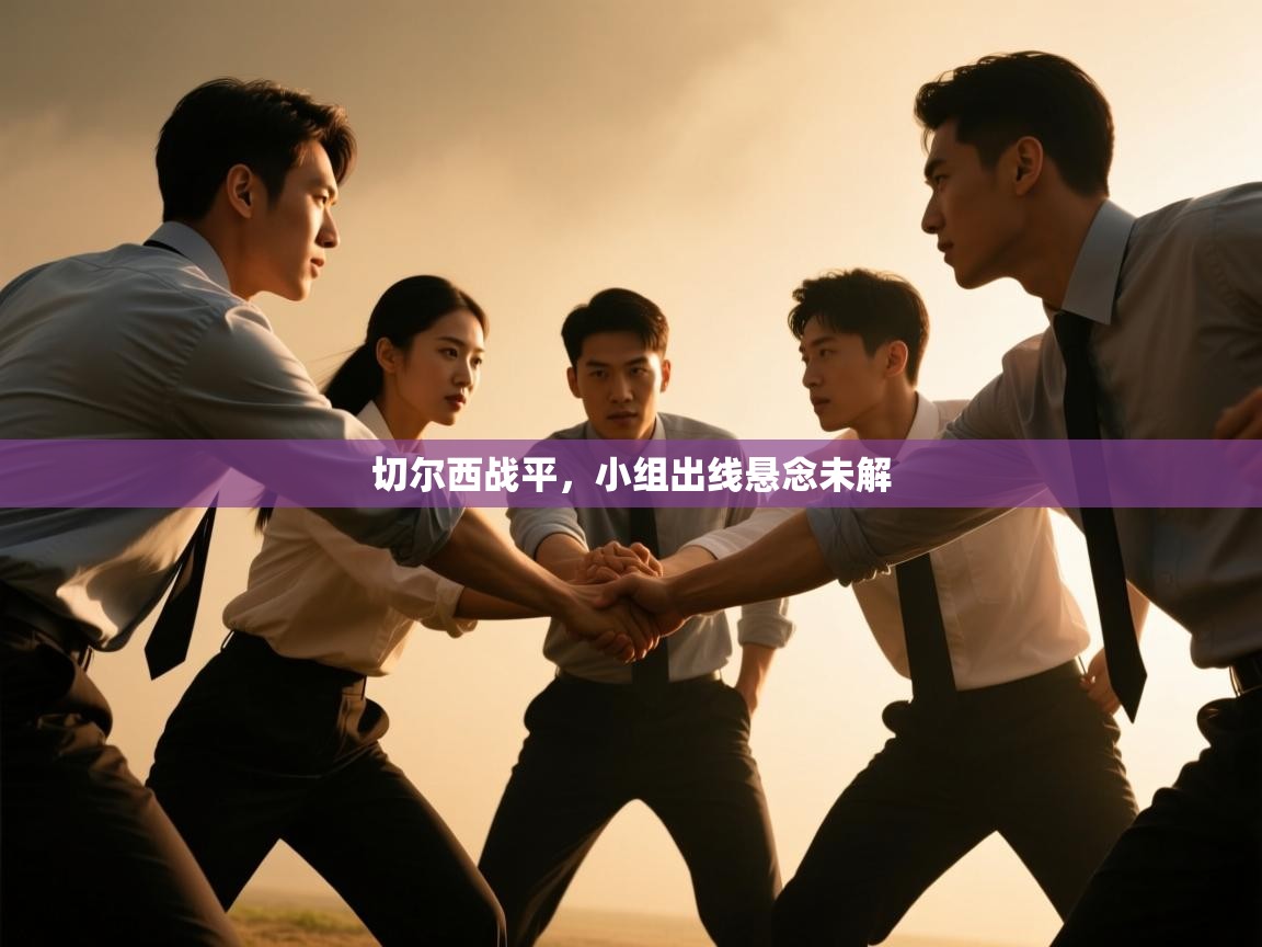 切尔西战平，小组出线悬念未解