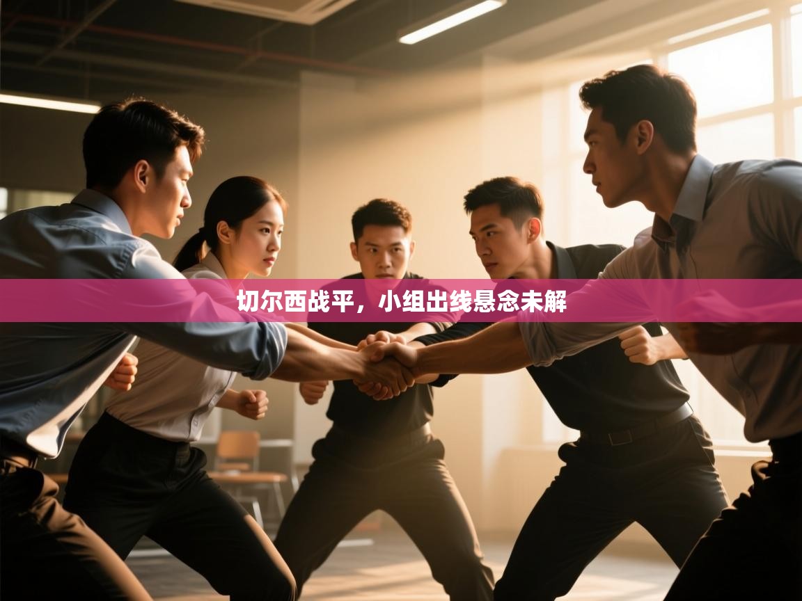 切尔西战平,小组出线悬念未解 第2张