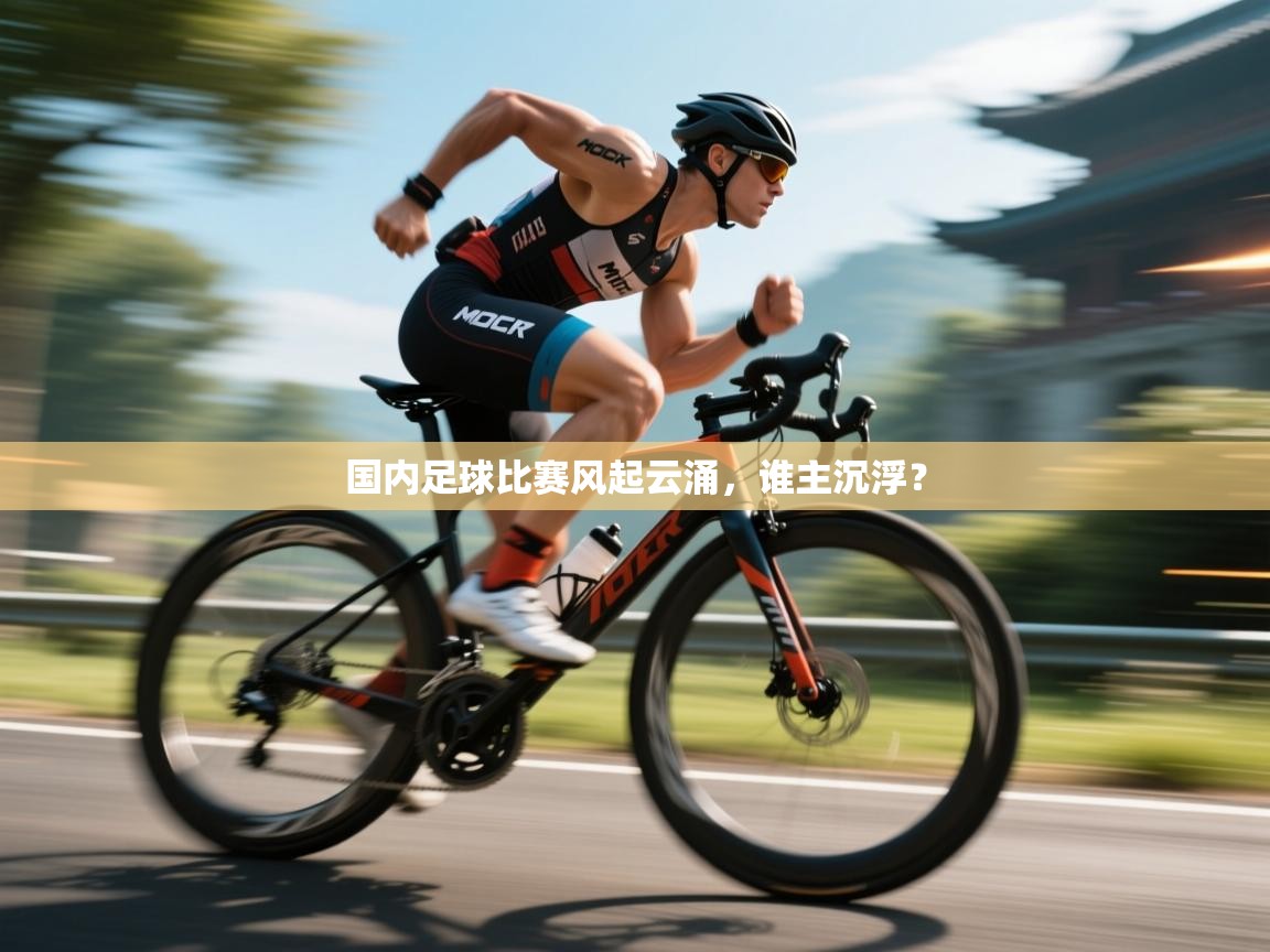 国内足球比赛风起云涌，谁主沉浮？  第1张