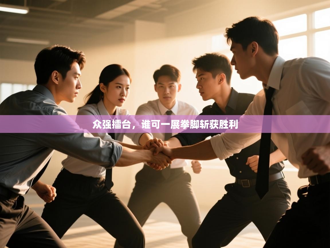 众强擂台，谁可一展拳脚斩获胜利