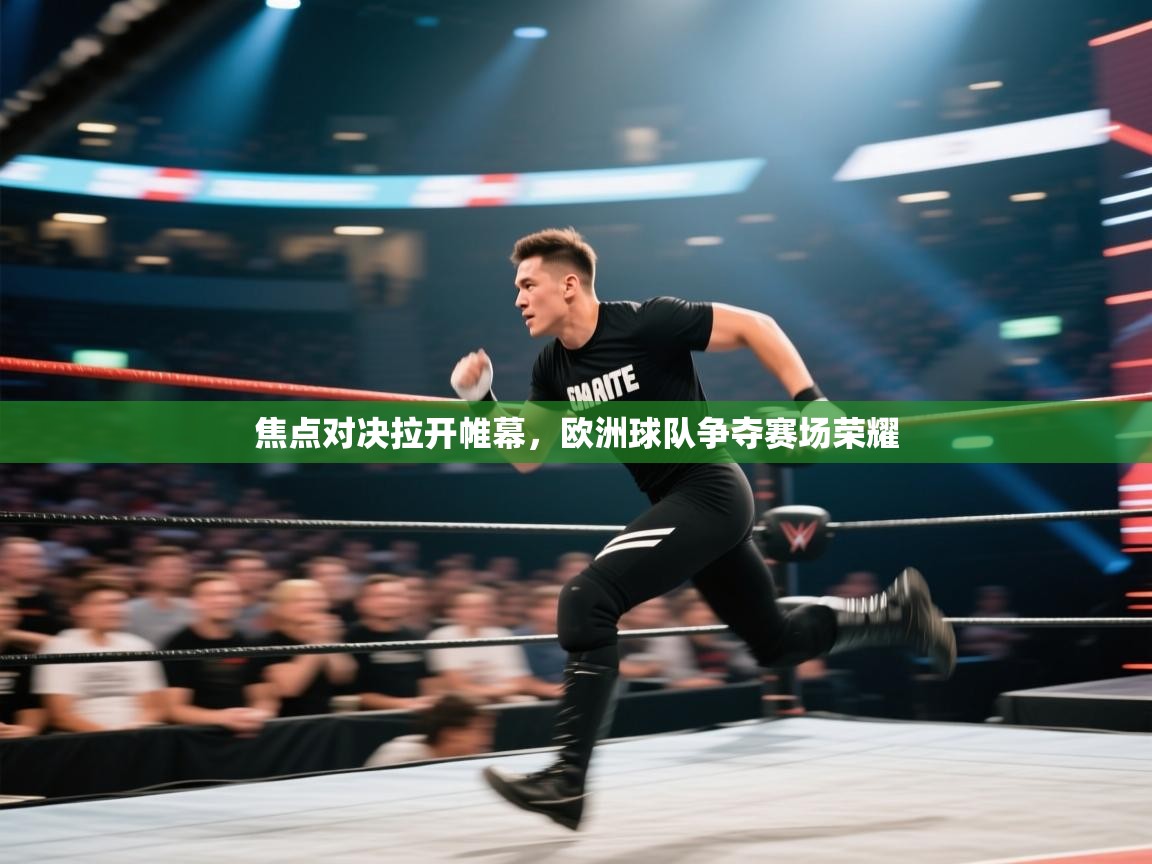 焦点对决拉开帷幕，欧洲球队争夺赛场荣耀  第2张