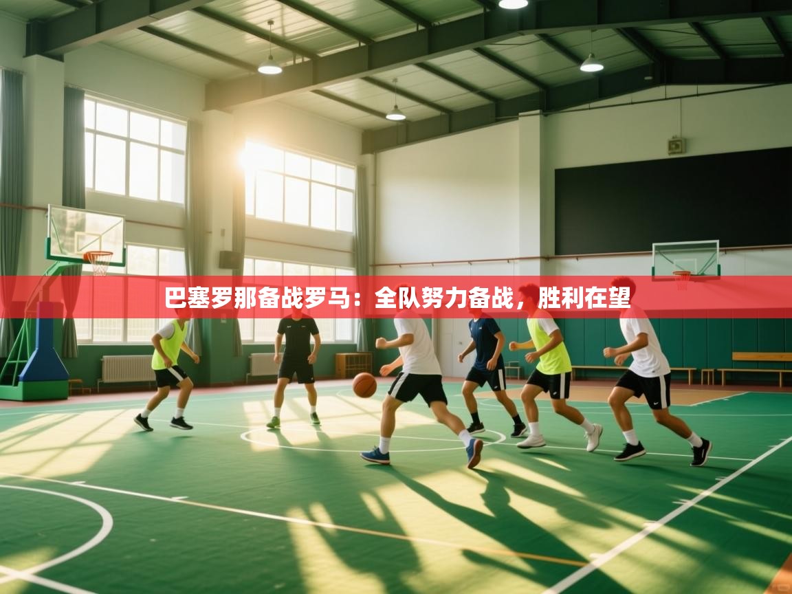 巴塞罗那备战罗马：全队努力备战，胜利在望  第2张