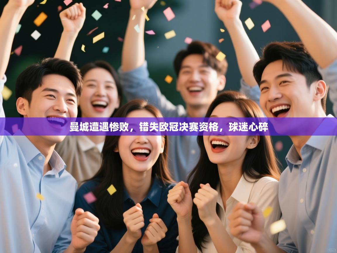 曼城遭遇惨败，错失欧冠决赛资格，球迷心碎  第1张