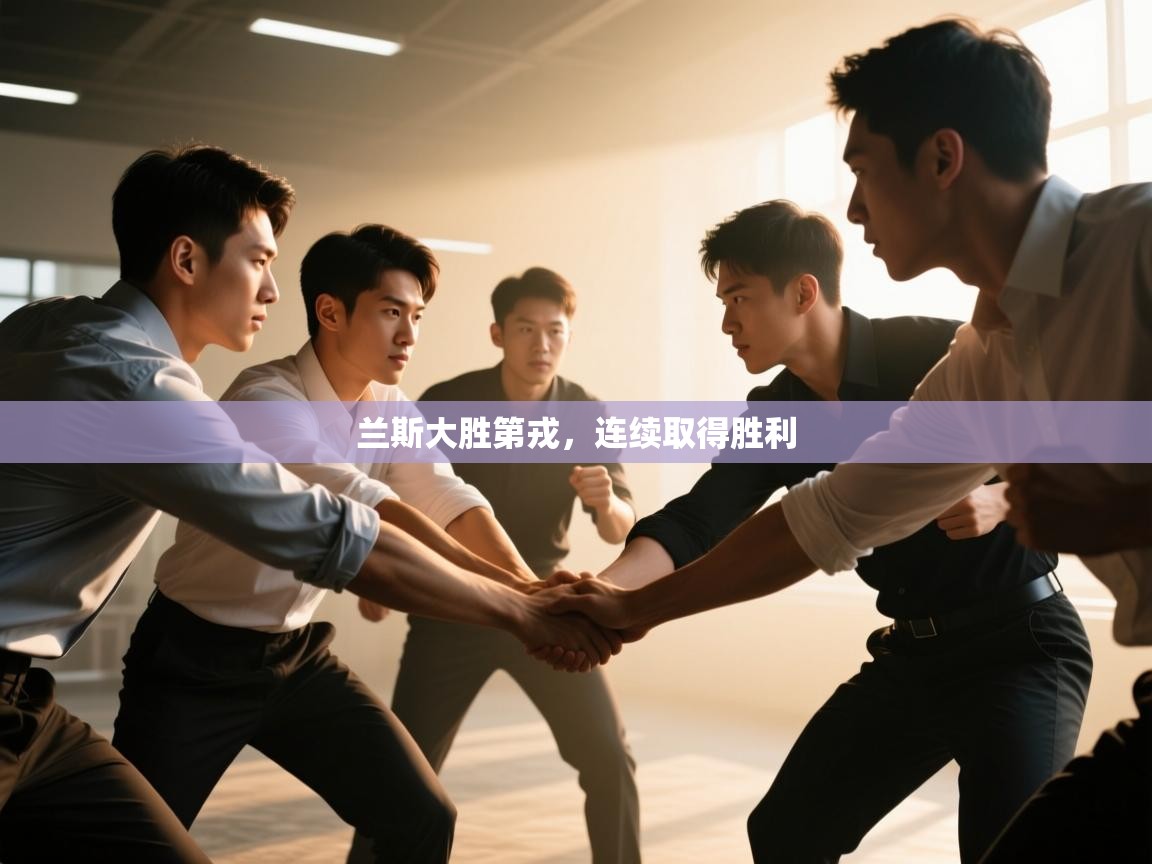 兰斯大胜第戎，连续取得胜利  第2张