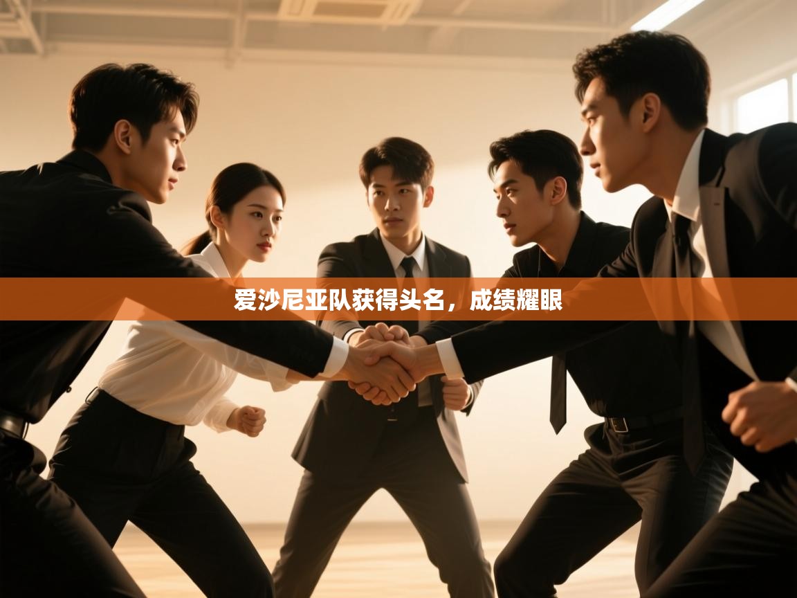 爱沙尼亚队获得头名，成绩耀眼  第2张