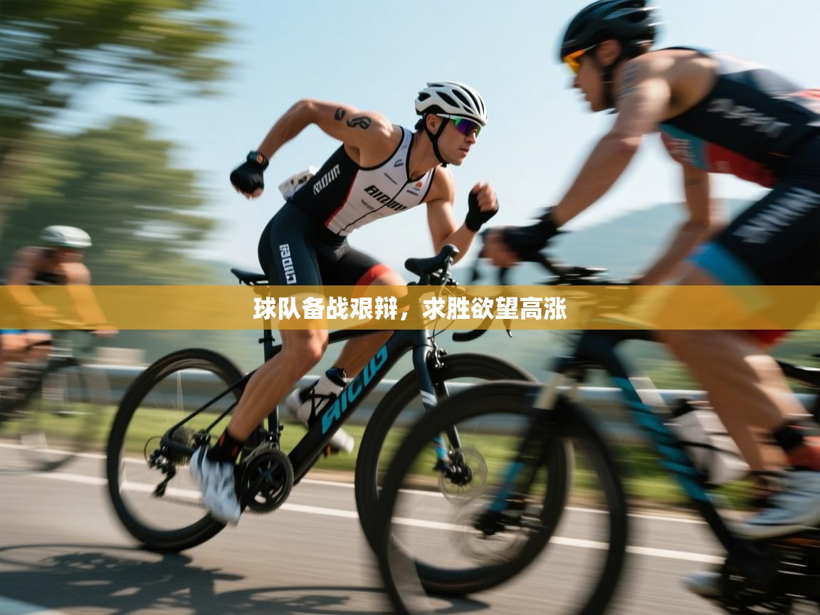 球队备战艰辩,求胜欲望高涨