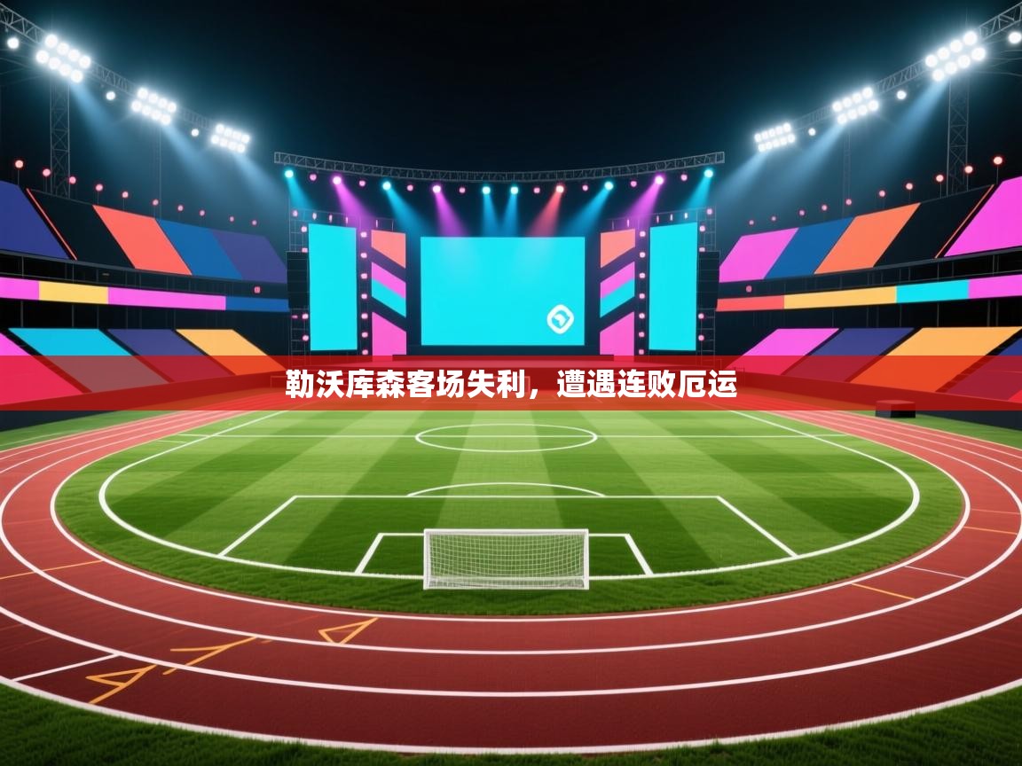 勒沃库森客场失利，遭遇连败厄运