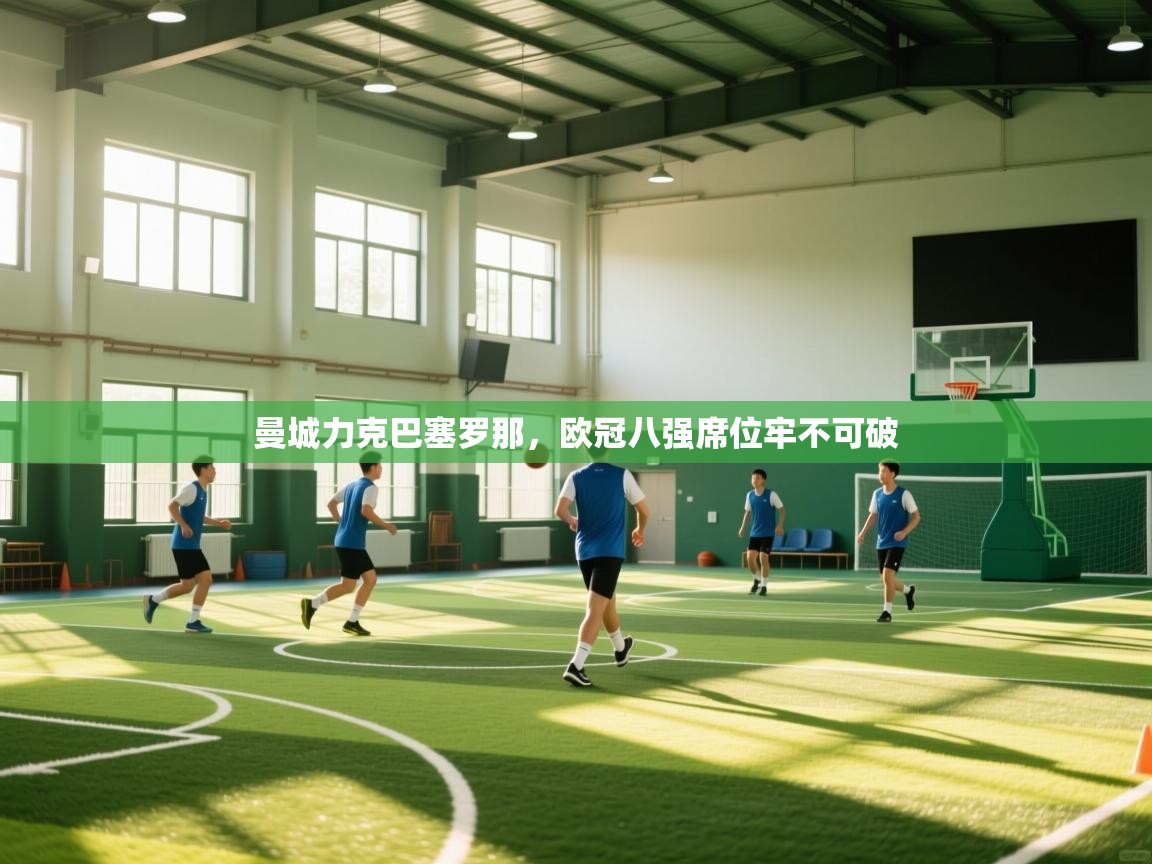 曼城力克巴塞罗那，欧冠八强席位牢不可破  第1张