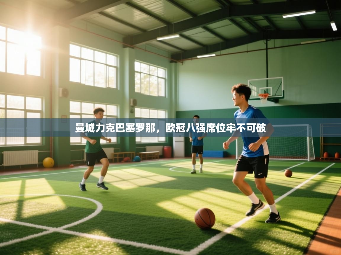 曼城力克巴塞罗那，欧冠八强席位牢不可破  第2张