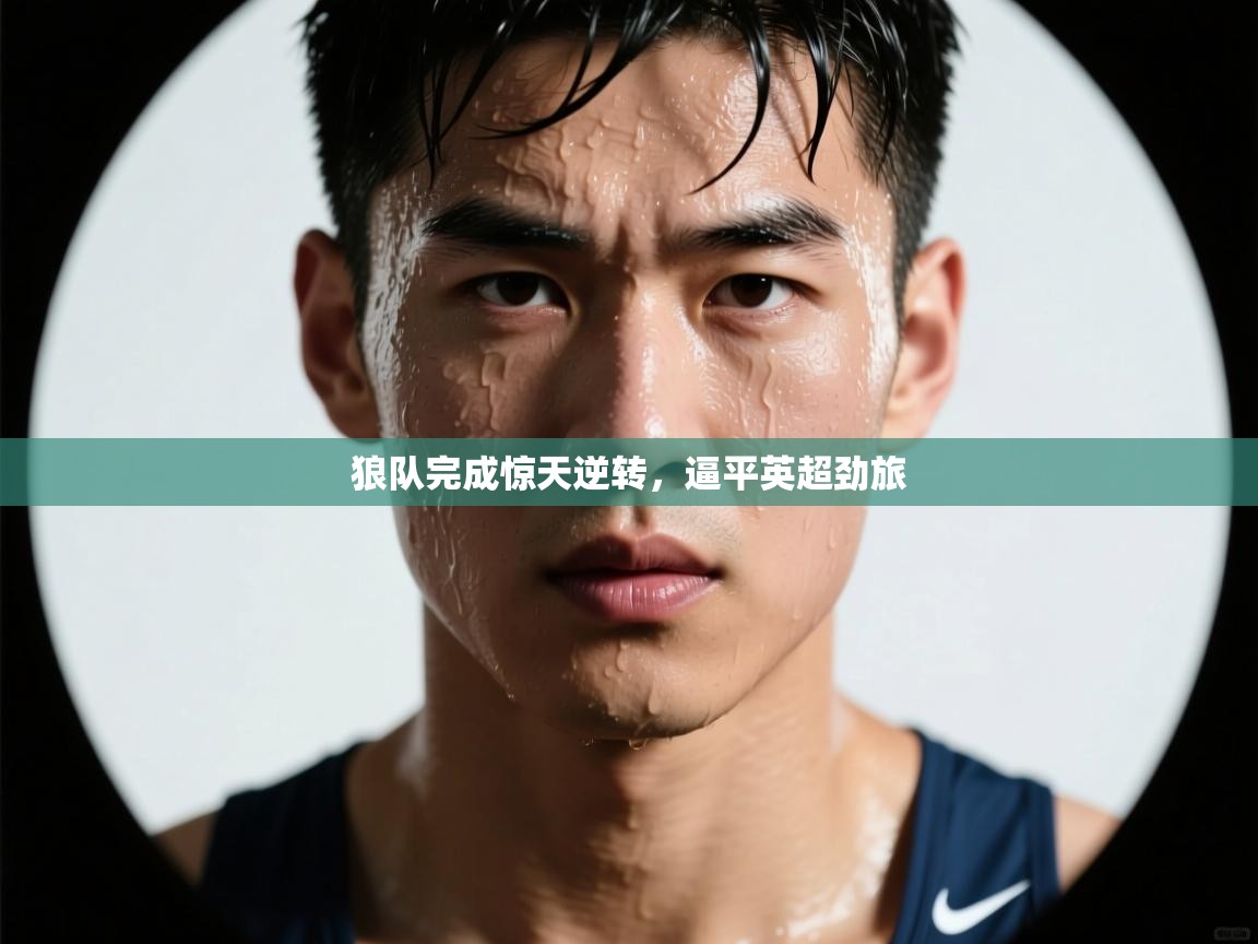 狼队完成惊天逆转,逼平英超劲旅
