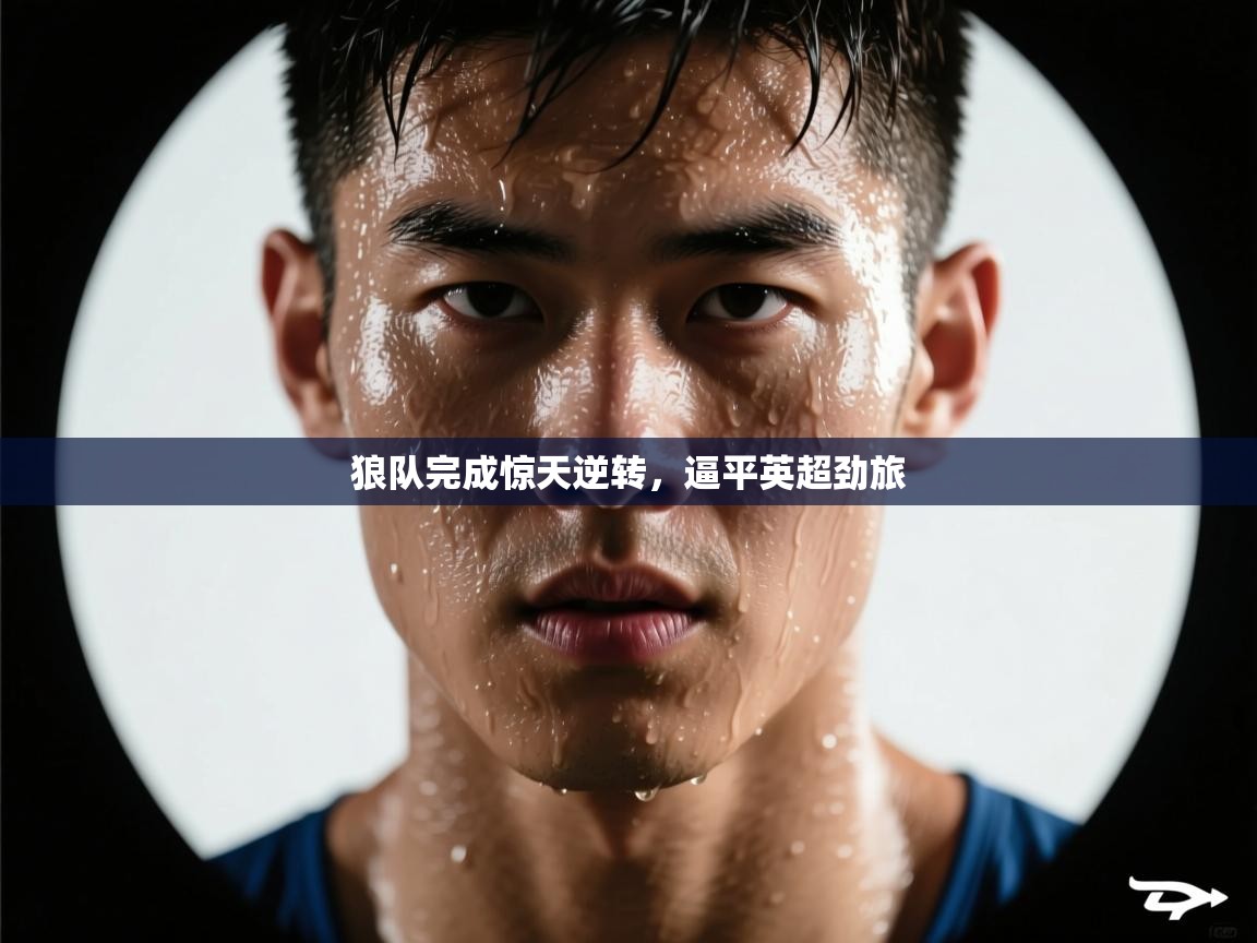 狼队完成惊天逆转，逼平英超劲旅  第2张