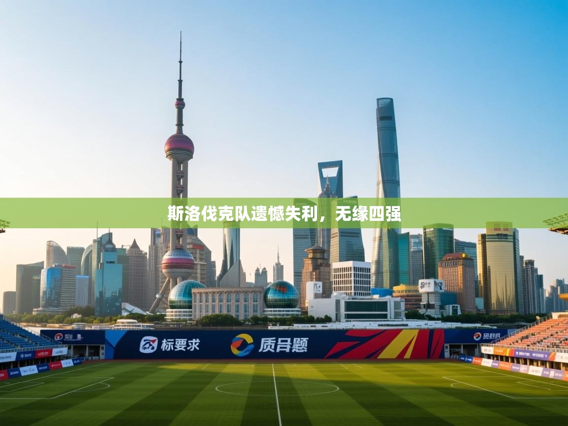 斯洛伐克队遗憾失利,无缘四强 第2张